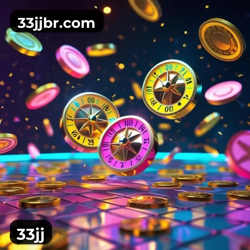 Apostas esportivas 33jj com odds competitivas e cash out