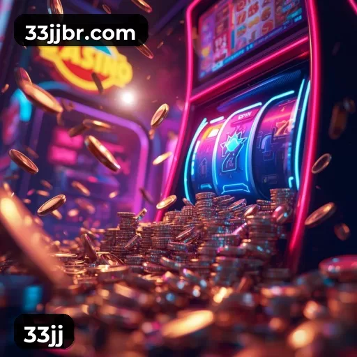 Bônus de boas-vindas 33jj até R$ 5.000 e giros grátis