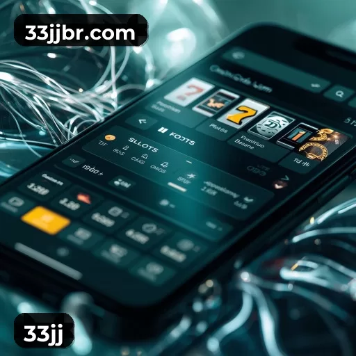 Download multiplataforma do app 33jj para Android e iOS