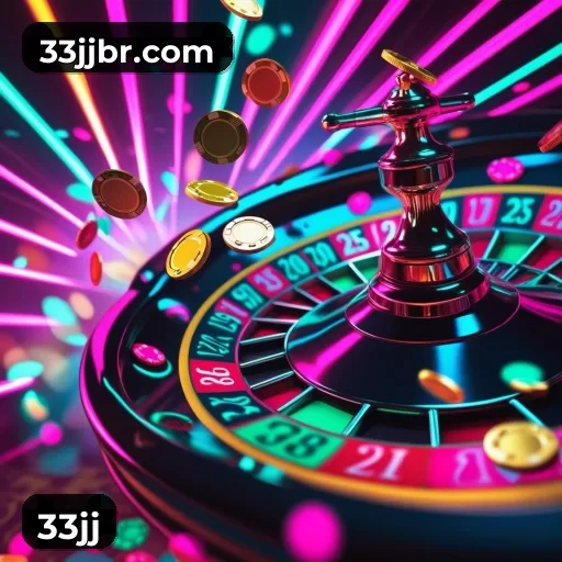 Comunidade oficial 33jj no Facebook com bônus exclusivos