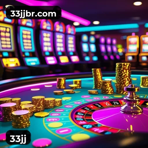 App 33jj com catálogo premium, PIX e suporte 24/7