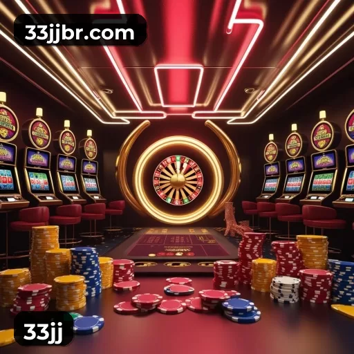 Bônus 33jj R$5.000 mais 500 giros grátis com rollover justo