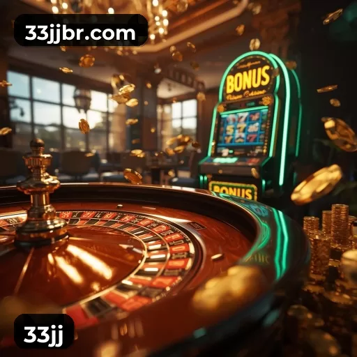 33jj licenciado com transparência e jogo responsável