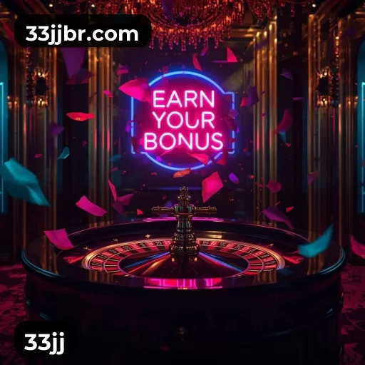 Bônus 33jj R$5.000 mais 500 giros grátis com rollover justo