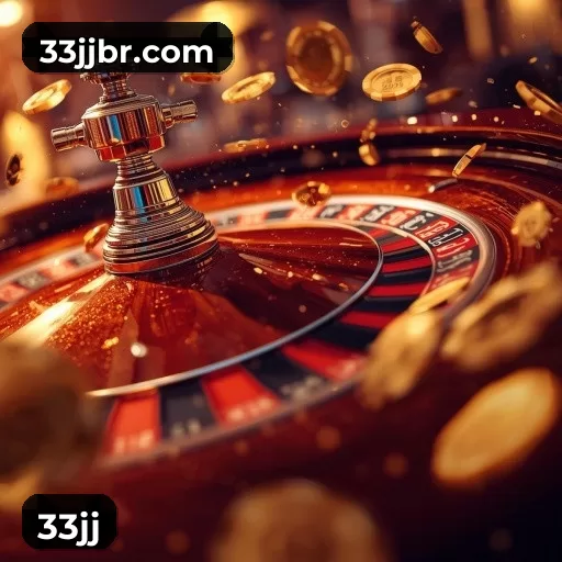Seis modalidades de loteria 33jj com odds transparentes