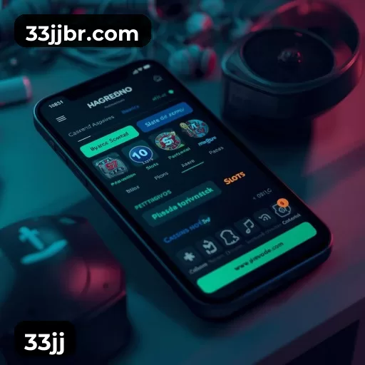 Plataforma 33jj — 99,94% uptime e PIX instantâneo