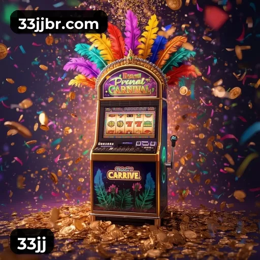 Jackpots milionários disponíveis para ganhar na 33jj